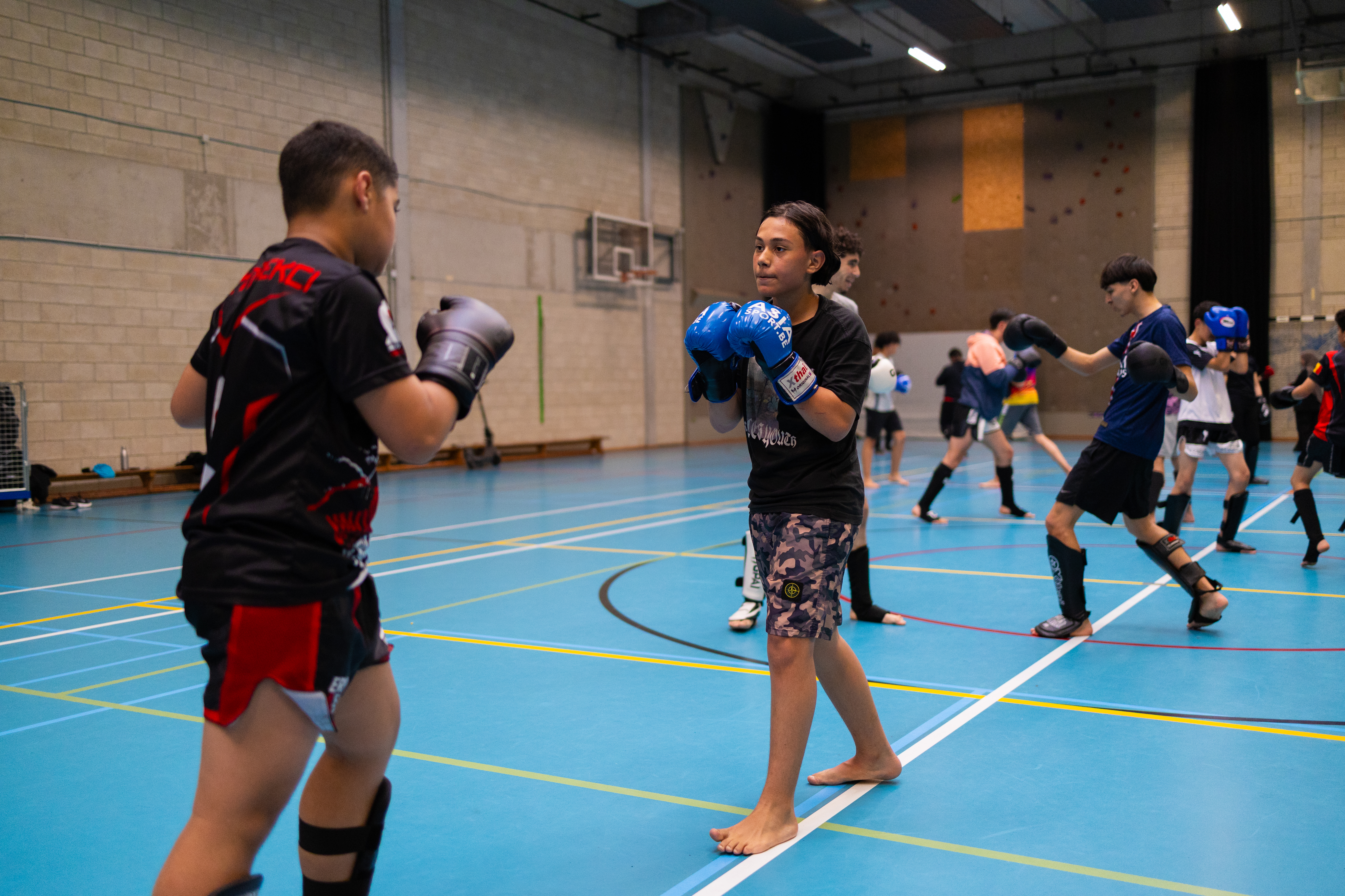PMAA training