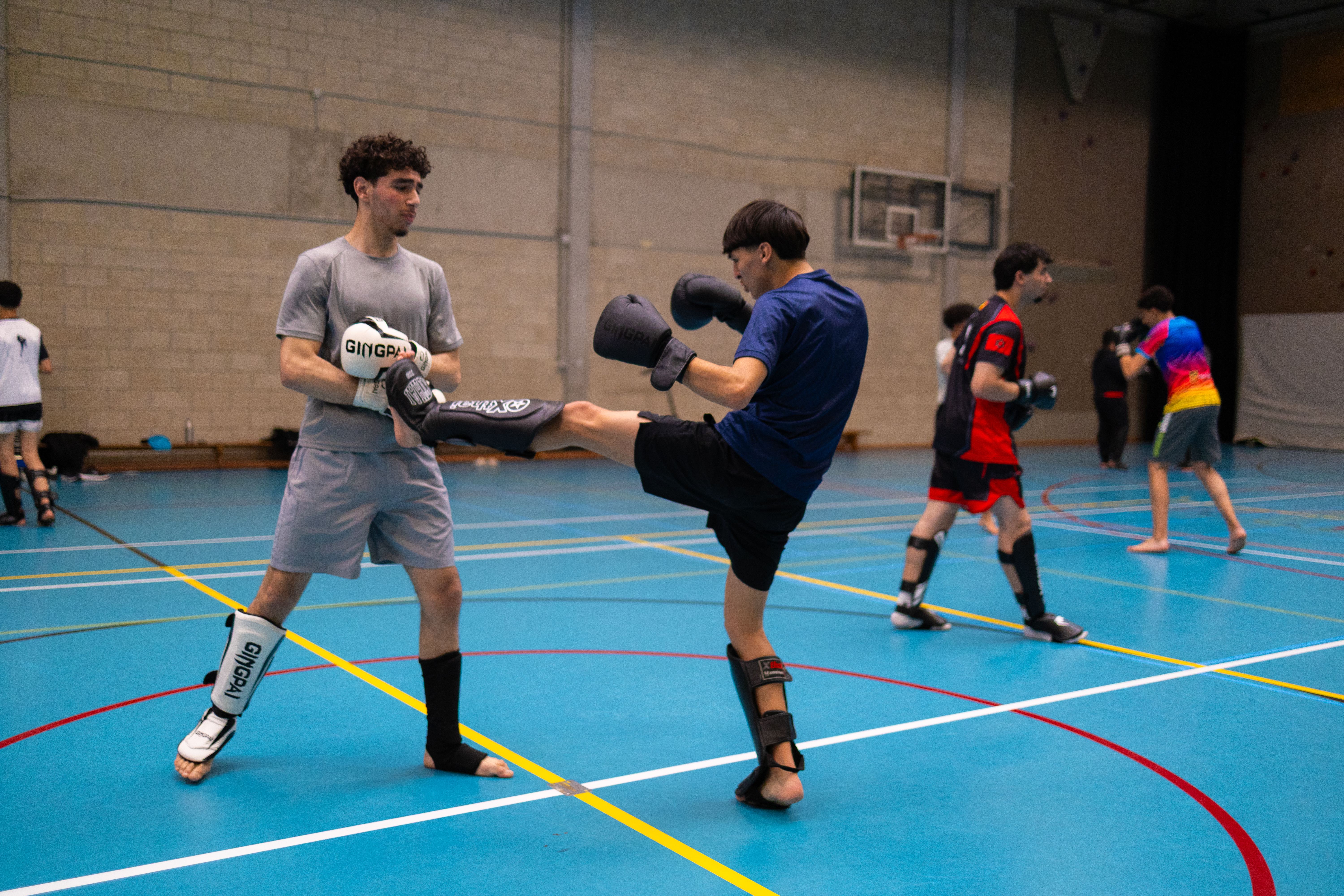 PMAA training
