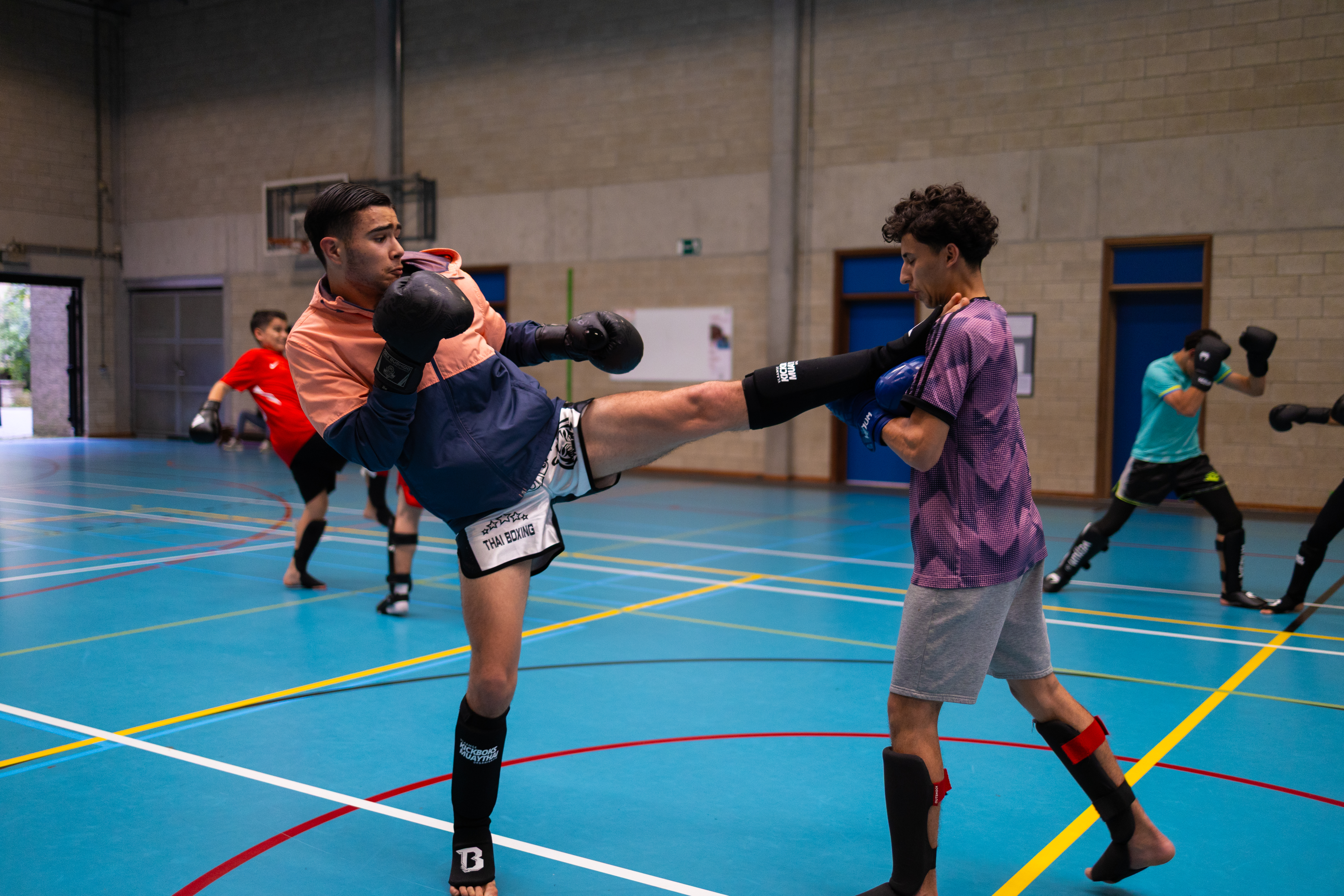 PMAA training