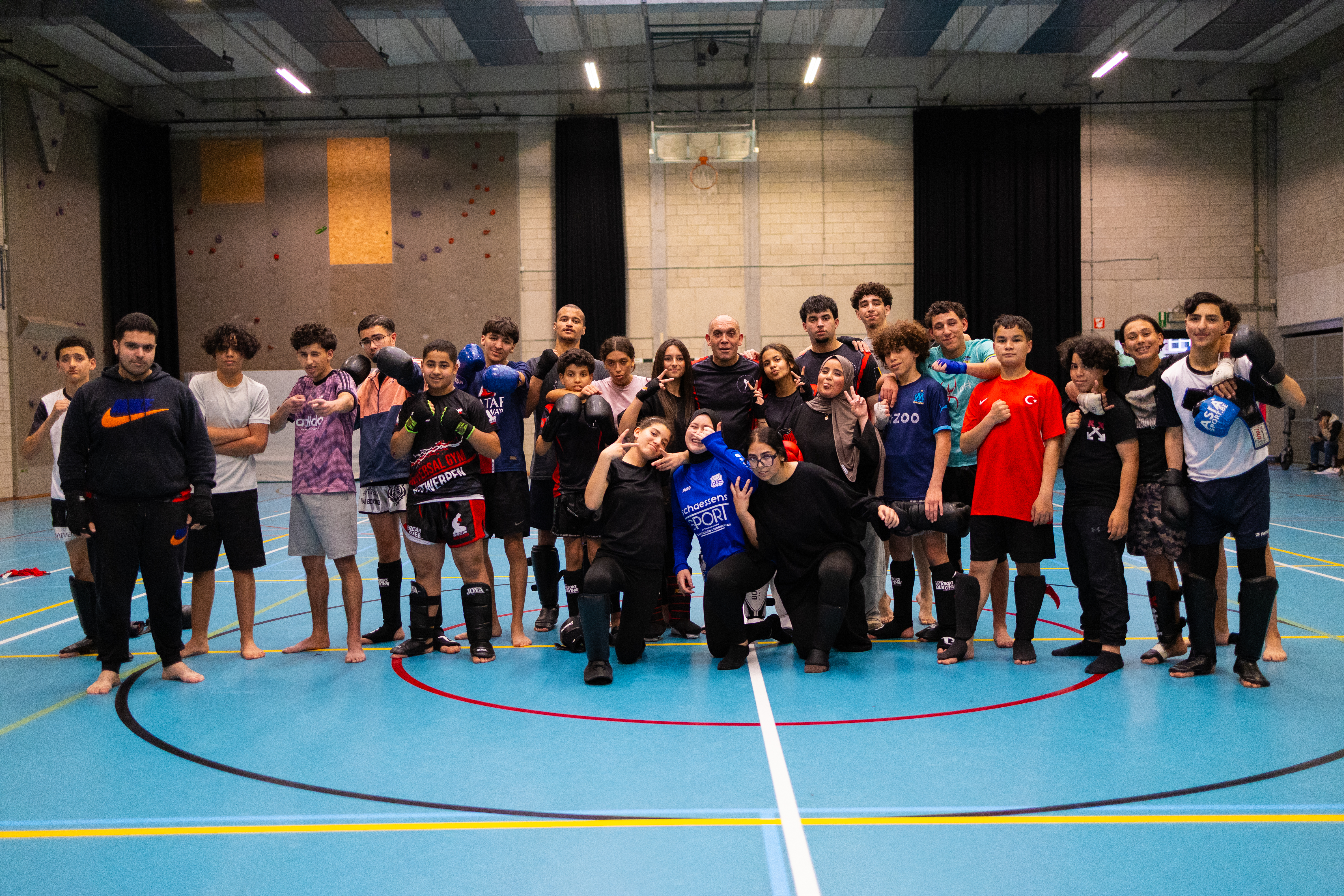 PMAA training