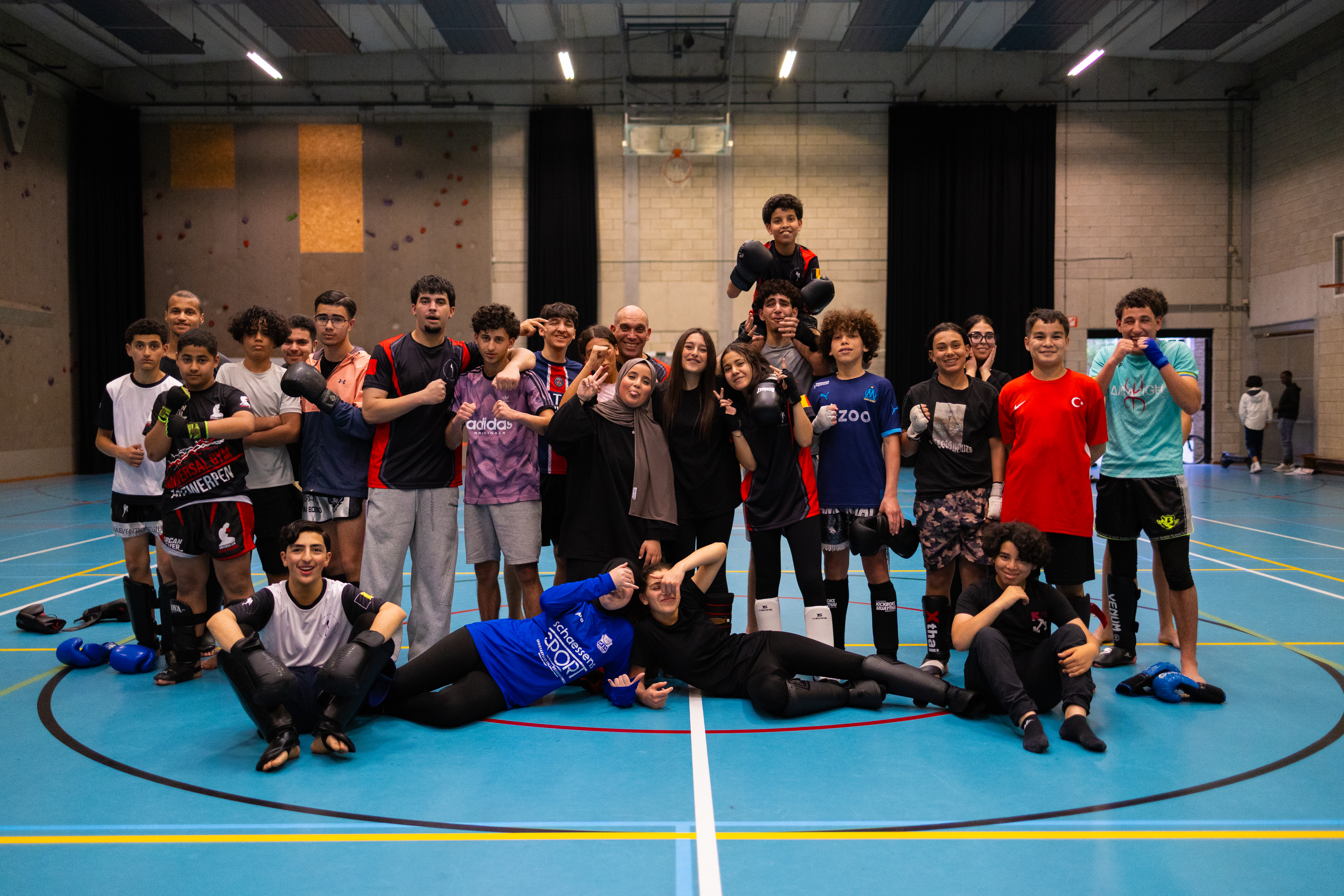 PMAA training
